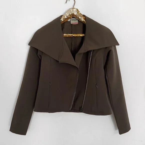 Athleta Moto Jacket - Picture 6 of 13